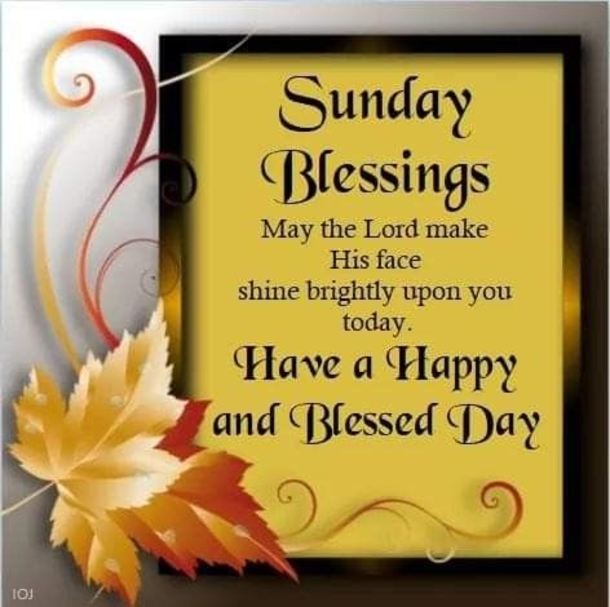 10 Great Sunday Pics With Quotes - picture 6