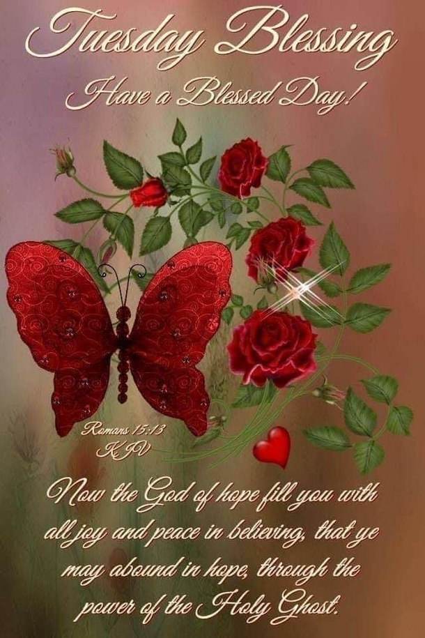 10 Great Tuesday Quotes And Images For This Bright New Day - picture 10