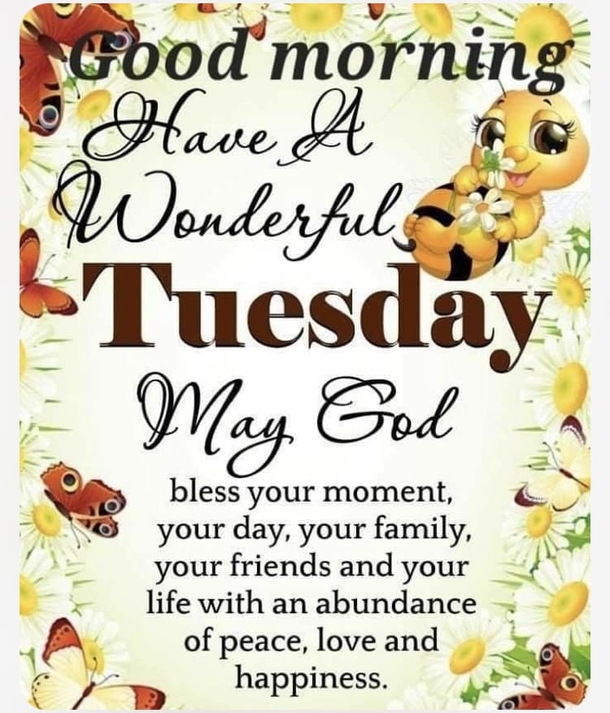 10 Great Tuesday Quotes And Images For This Bright New Day - picture 2