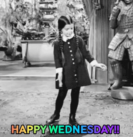 10 Great Wednesday Quotes And Gifs - picture 4