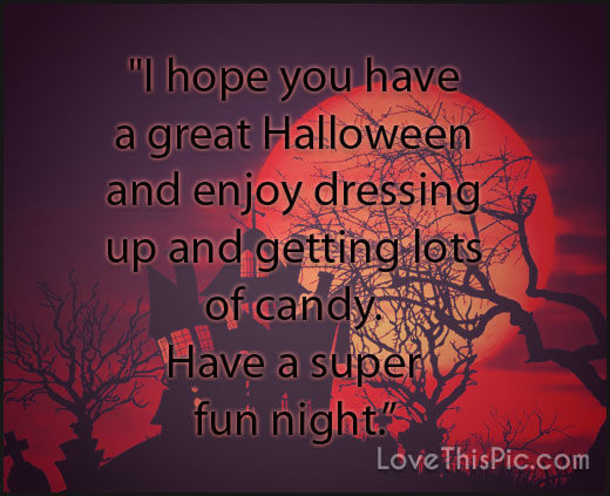 10 Greetings For A Happy Halloween This Year - picture 2