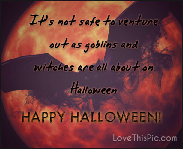 10 Greetings For A Happy Halloween This Year - picture 4