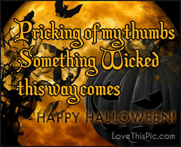 10 Greetings For A Happy Halloween This Year - picture 5