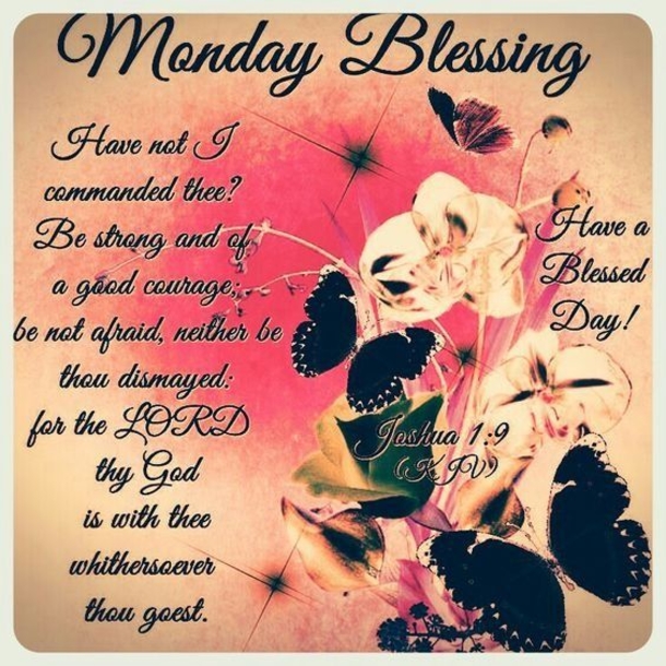 10+ Greetings For Monday To Start The New Week - picture 10