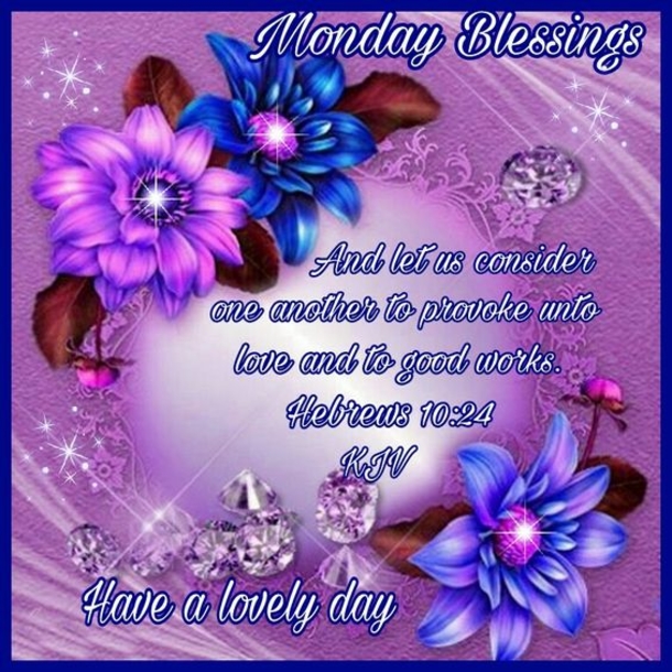 10+ Greetings For Monday To Start The New Week - picture 12