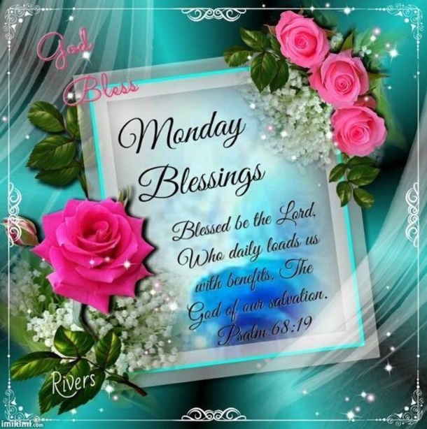 10+ Greetings For Monday To Start The New Week - picture 6