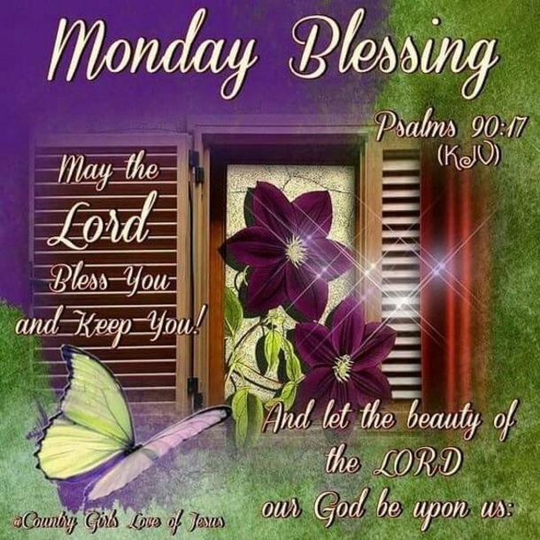 10+ Greetings For Monday To Start The New Week - picture 7