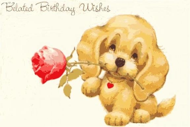 10 Greetings To Wish Your Loved Ones A Happy Birthday - picture 12