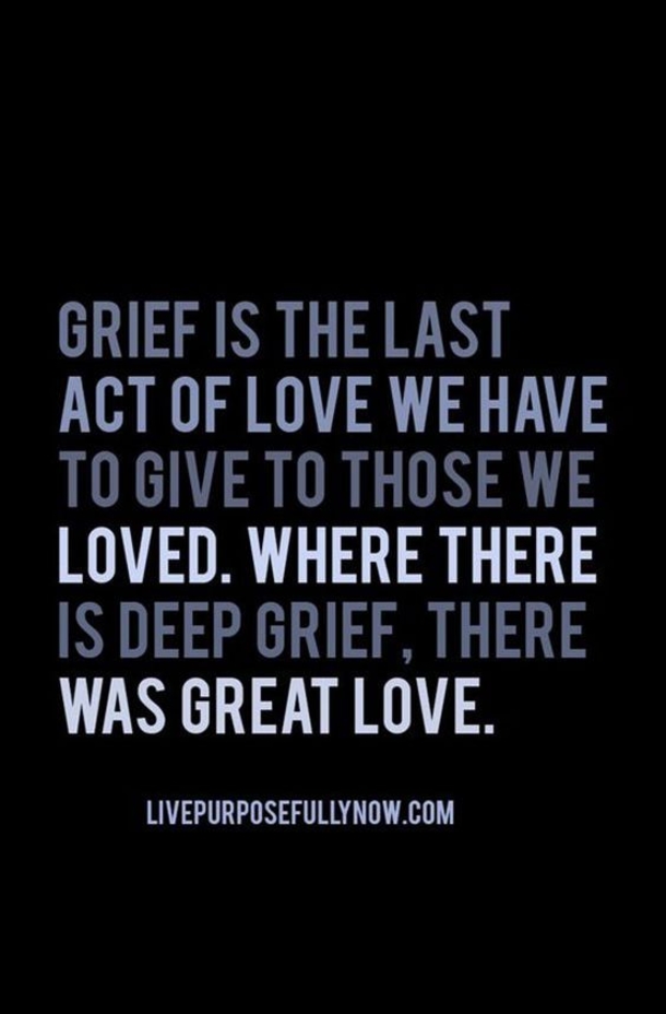 10 Grief And Sorrow Quotes - picture 3