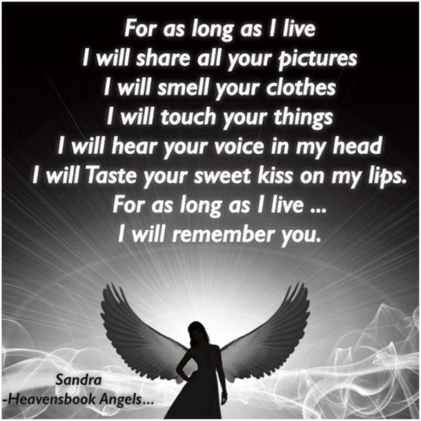 10 Grieving Quotes And Sayings - picture 2