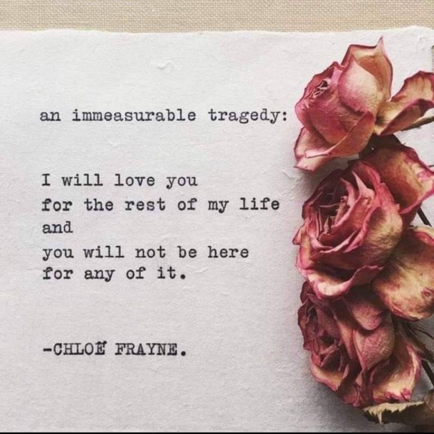 10 Grieving Quotes And Sayings - picture 7