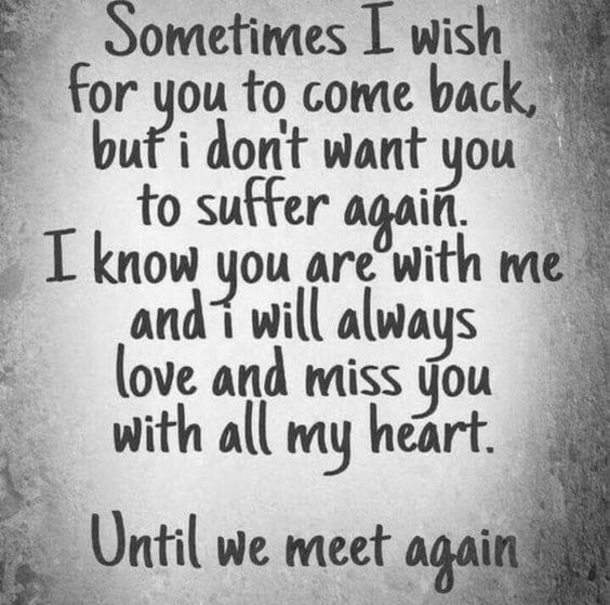 10 Grieving Quotes For The Person You Truly Miss - picture 4