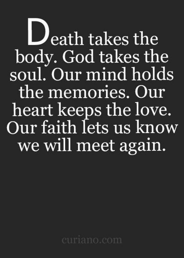 10 Grieving Quotes For The Person You Truly Miss - picture 5