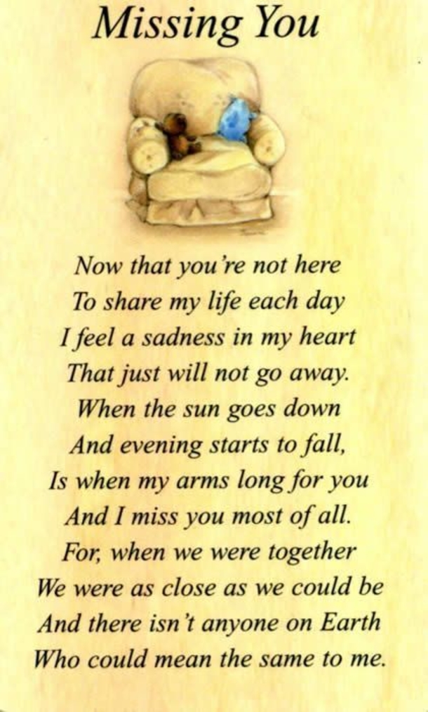 10 Grieving Quotes For The Person You Truly Miss - picture 8