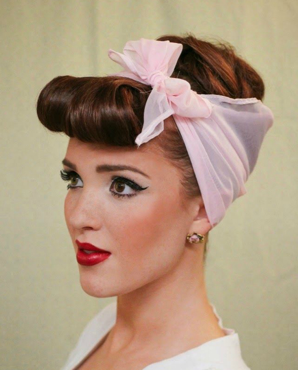 10 Halloween Hairstyles To Match Your Costume - picture 2