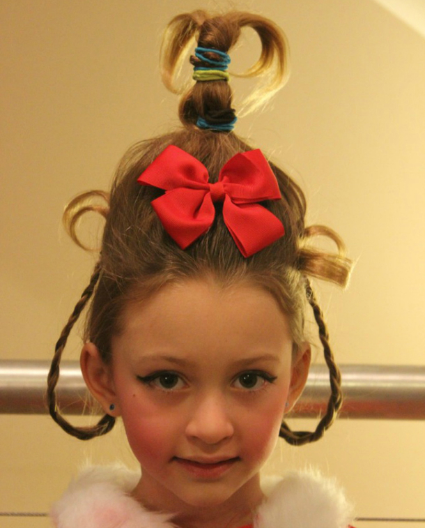 10 Halloween Hairstyles To Match Your Costume - picture 3