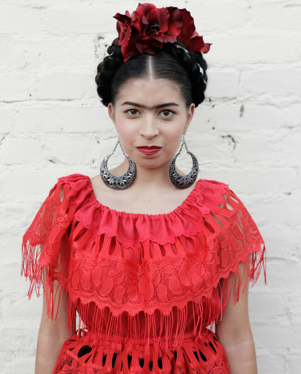 10 Halloween Hairstyles To Match Your Costume - picture 4