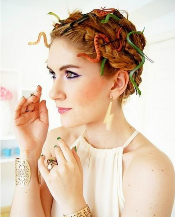 10 Halloween Hairstyles To Match Your Costume - picture 5