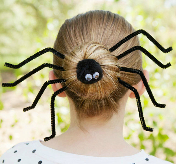10 Halloween Hairstyles To Match Your Costume - picture 7
