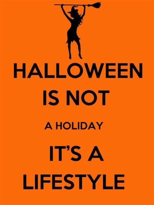 10 Halloween Humor Quotes & Images - picture 12