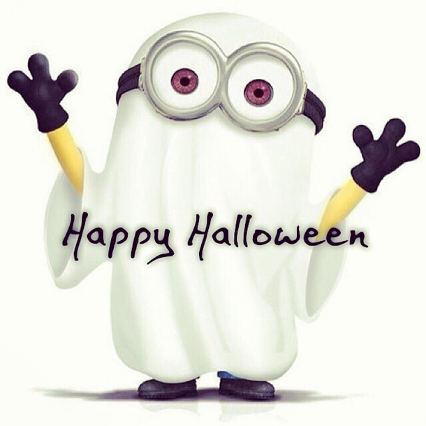 10 Halloween Minion Quotes And Sayings To Share - picture 10