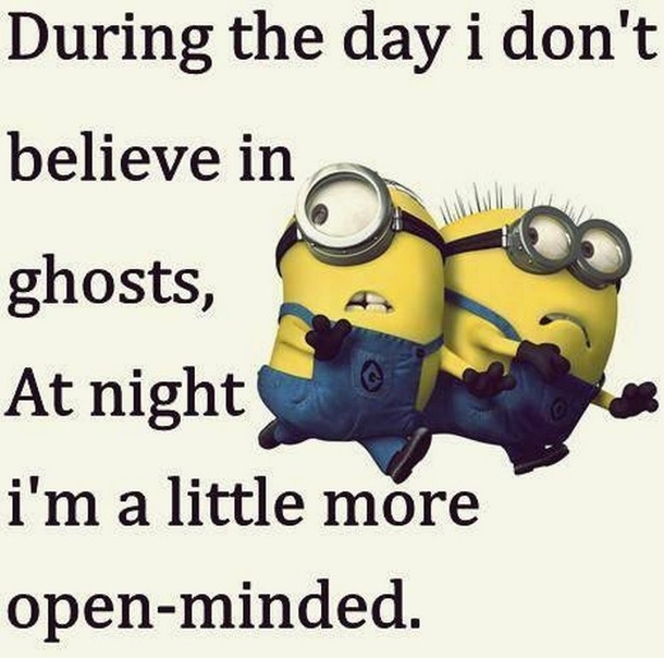10 Halloween Minion Quotes And Sayings To Share - picture 2