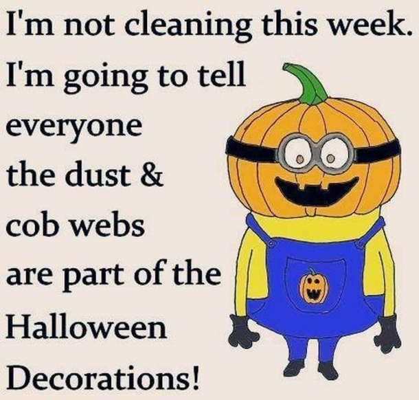 10 Halloween Minion Quotes And Sayings To Share - picture 4