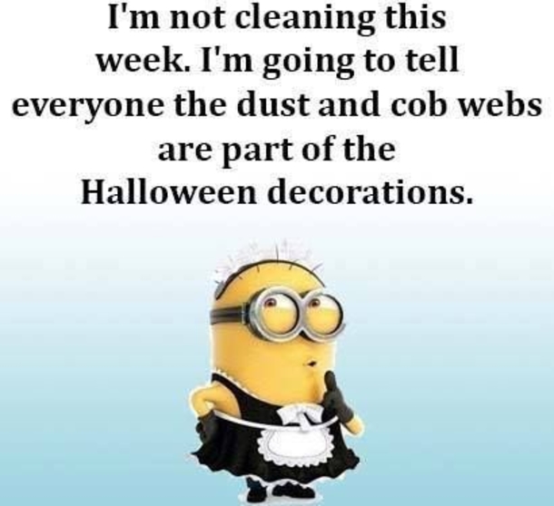 10 Halloween Minion Quotes And Sayings To Share - picture 5