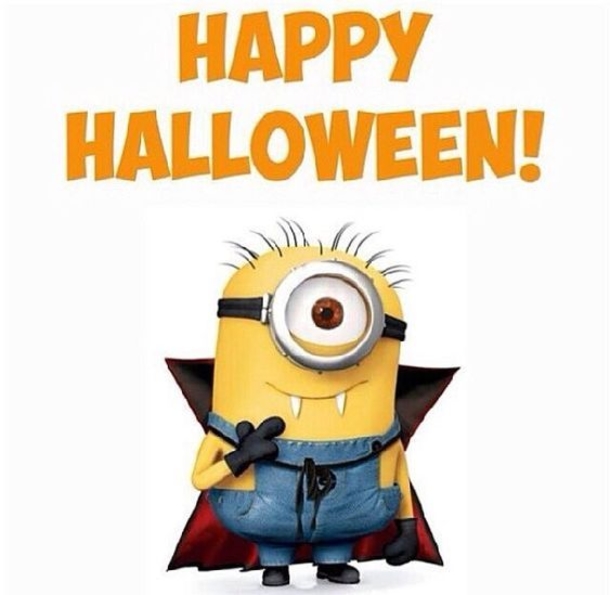 10 Halloween Minion Quotes And Sayings To Share - picture 6