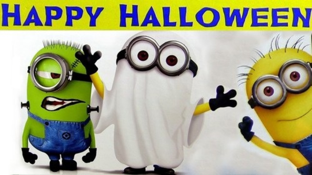 10 Halloween Minion Quotes And Sayings To Share - picture 8