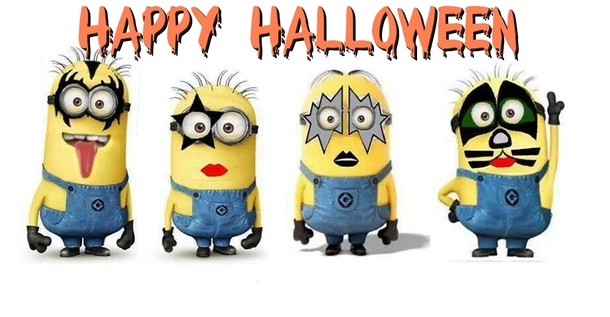 10 Halloween Minion Quotes And Sayings To Share - picture 9