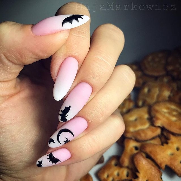 10 Halloween Nail Designs & Ideas To Get You In The Spooky Spirit - picture 3