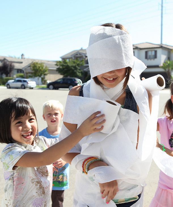 10 Halloween Party Games - picture 11
