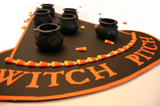 10 Halloween Party Games - picture 3