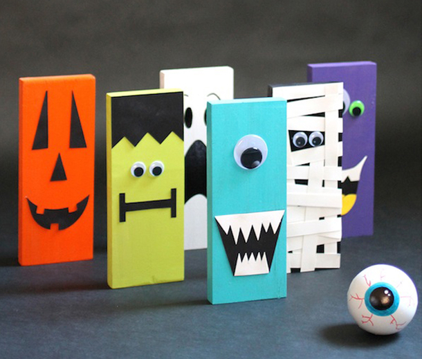 10 Halloween Party Games - picture 4