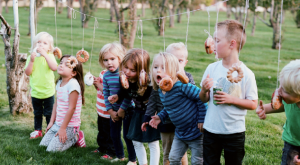 10 Halloween Party Games - picture 9