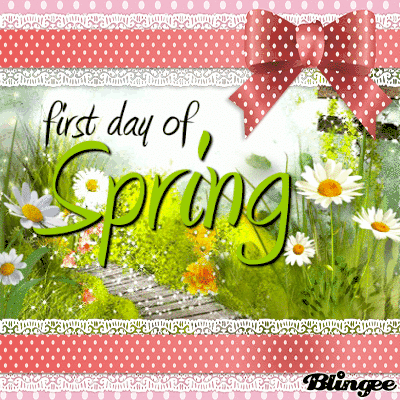 10 Happiest First Day Of Spring Gifs In 2023 - picture 4