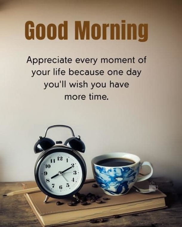 10+ Happiness Filled Good Morning Quotes For An Inspiring Day - picture 10