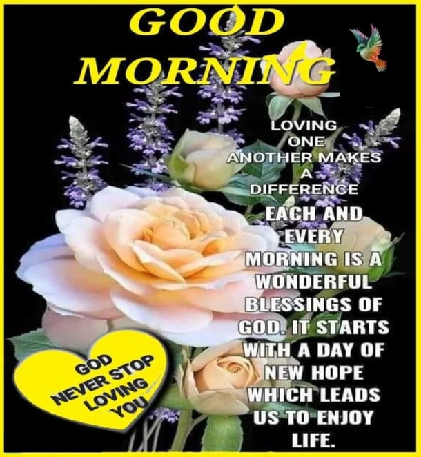 10+ Happiness Filled Good Morning Quotes For An Inspiring Day - picture 3