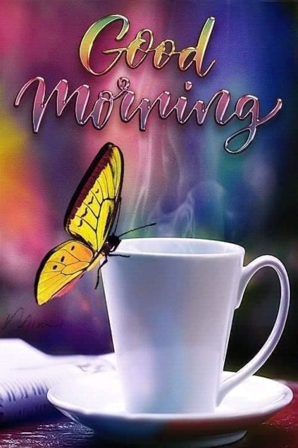 10+ Happiness Filled Good Morning Quotes For An Inspiring Day - picture 6