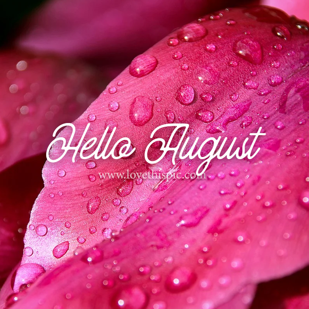 10 Happy August 2022 Quotes, Sayings And Greetings - picture 11