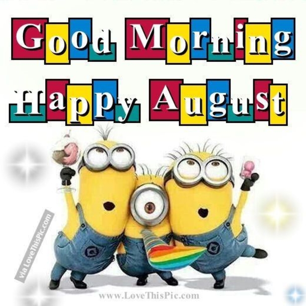 10 Happy August 2022 Quotes, Sayings And Greetings - picture 2