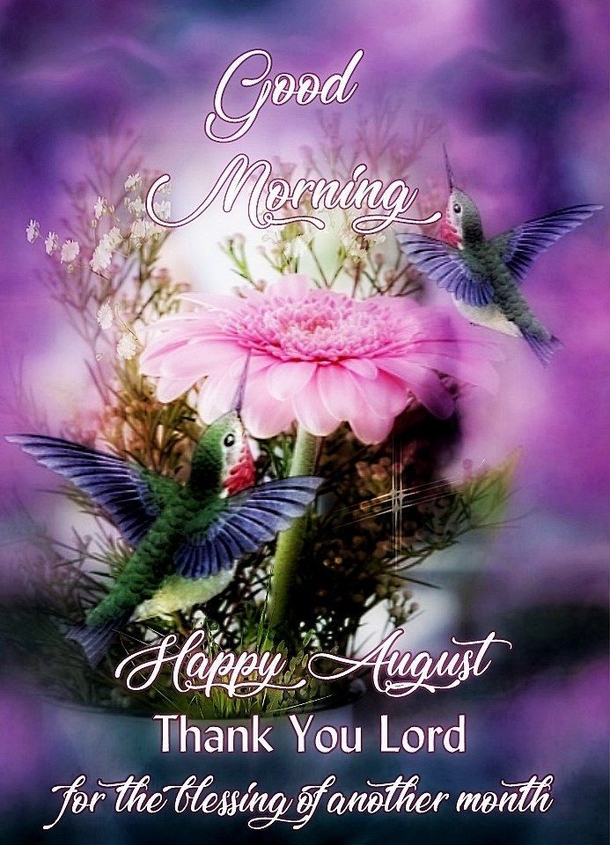10 Happy August 2022 Quotes, Sayings And Greetings - picture 3