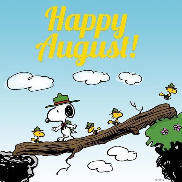 10 Happy August 2022 Quotes, Sayings And Greetings - picture 6