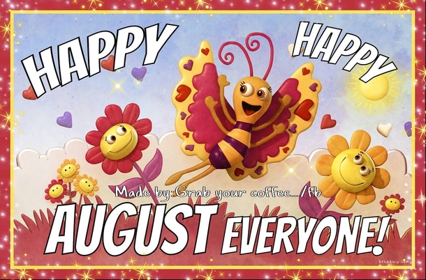 10 Happy August 2022 Quotes, Sayings And Greetings - picture 7