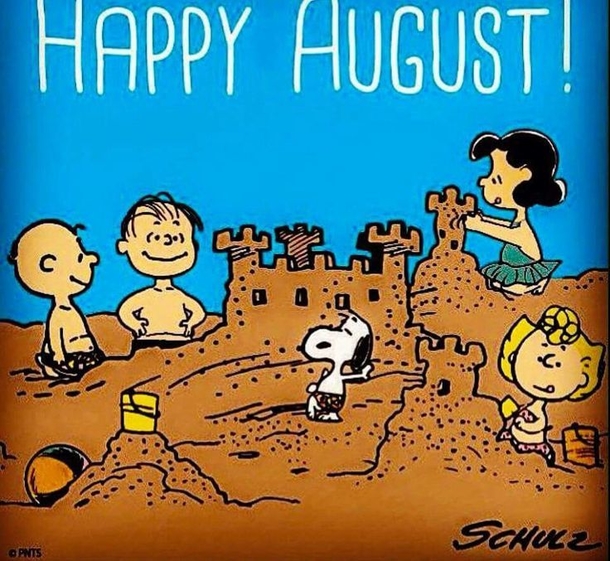 10 Happy August 2022 Quotes, Sayings And Greetings - picture 9