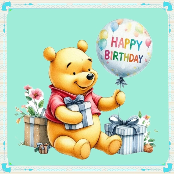 10 Happy Birthday 2024 Greetings And Wishes To Share With Family / Friends - picture 2
