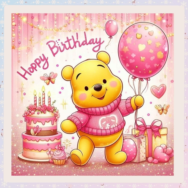 10 Happy Birthday 2024 Greetings And Wishes To Share With Family / Friends - picture 4