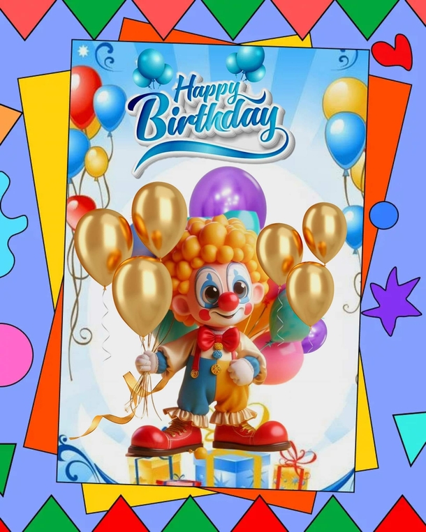 10 Happy Birthday 2024 Greetings And Wishes To Share With Family / Friends - picture 5
