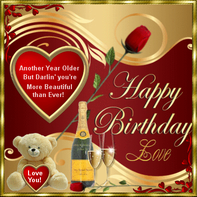 10 Happy Birthday Day Love Quote Gifs - picture 10